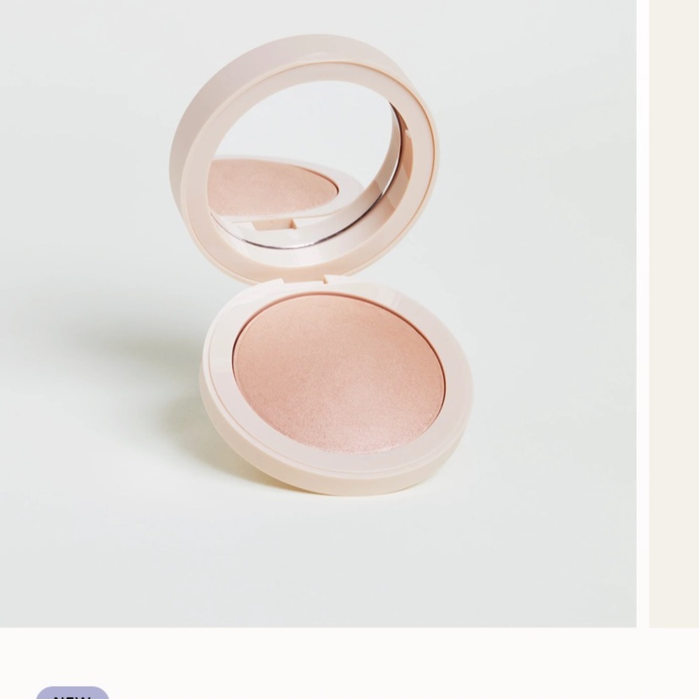 EM Cosmetics Heaven’s Glow Blush in Baroque, Masterpiece Collection